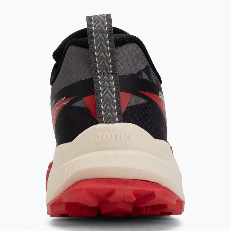 Încălțăminte de alergare pentru bărbați Joma Sierra red 6