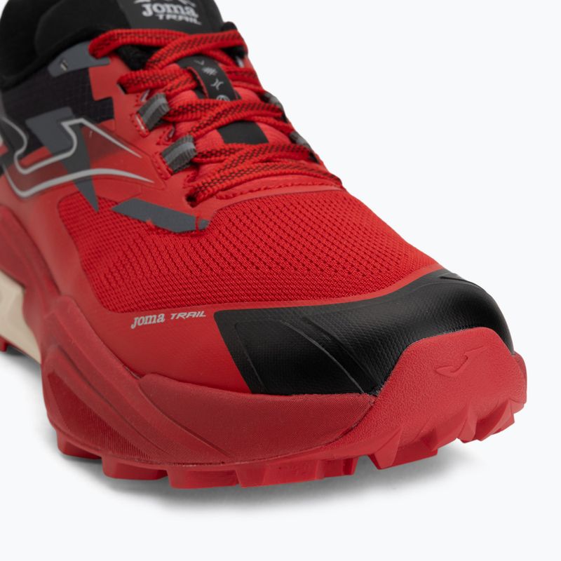 Încălțăminte de alergare pentru bărbați Joma Sierra red 7