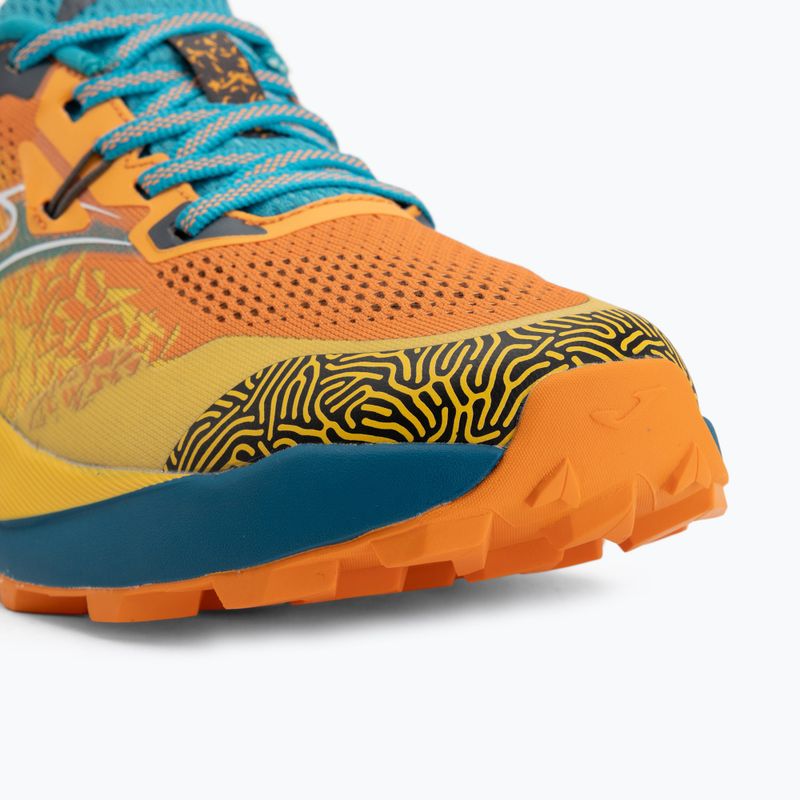 Încălțăminte de alergare pentru bărbați Joma Tundra orange/blue 7