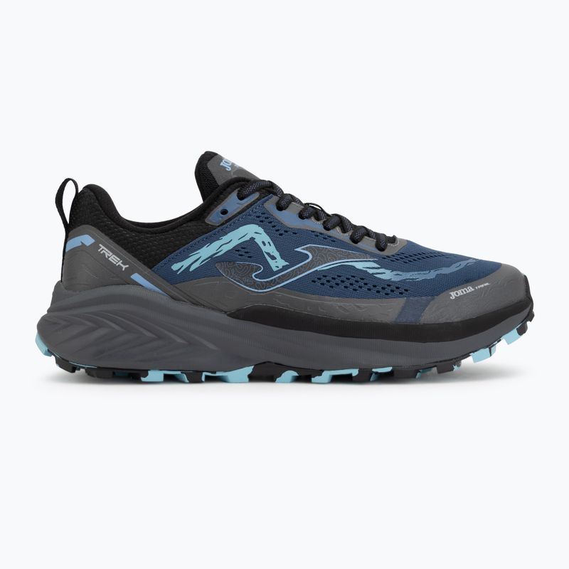 Încălțăminte de alergare pentru bărbați Joma Trek grey 2