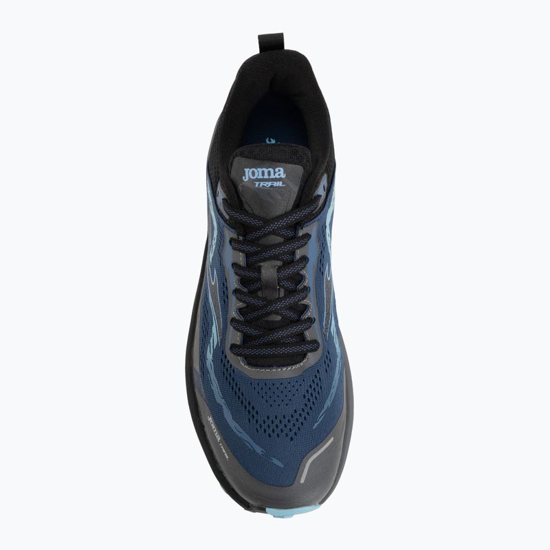 Încălțăminte de alergare pentru bărbați Joma Trek grey 5