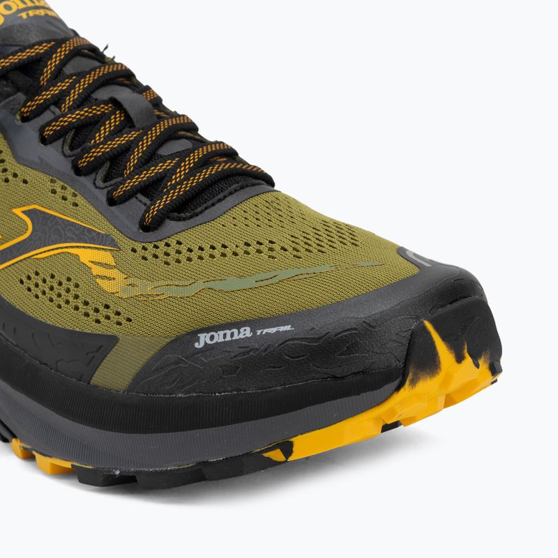 Încălțăminte de alergare pentru bărbați Joma Trek khaki 7