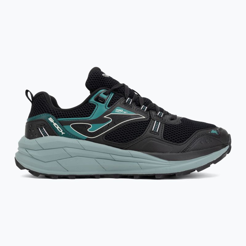 Încălțăminte de alergare pentru bărbați Joma Shock black 2