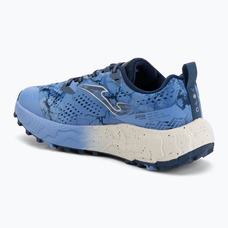 Încălțăminte de alergare pentru femei Joma Sima Lady royal blue 3