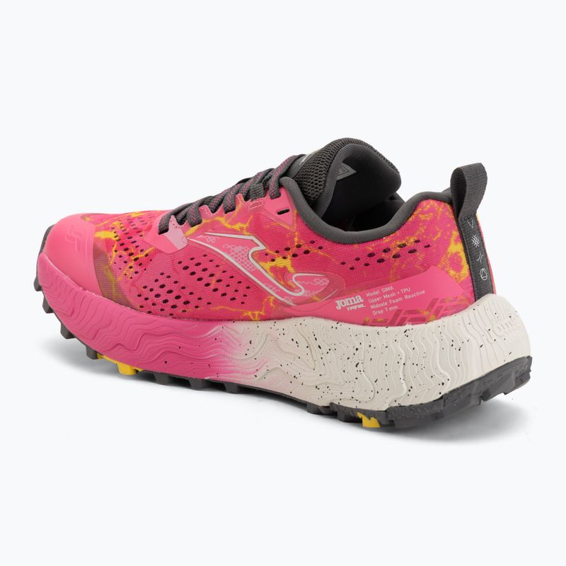 Încălțăminte de alergare pentru femei Joma Sima Lady fuchsia 3