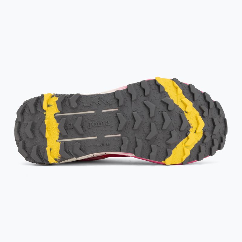 Încălțăminte de alergare pentru femei Joma Sima Lady fuchsia 4