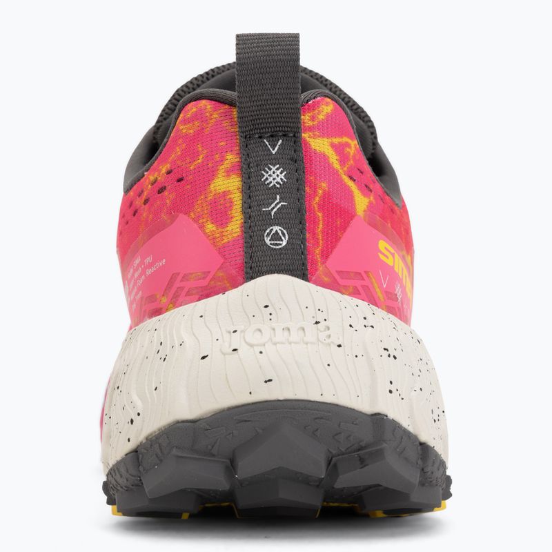 Încălțăminte de alergare pentru femei Joma Sima Lady fuchsia 6