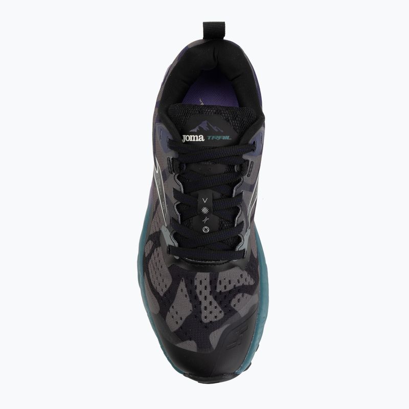 Încălțăminte de alergare pentru bărbați Joma Sima Lady black/purple 5