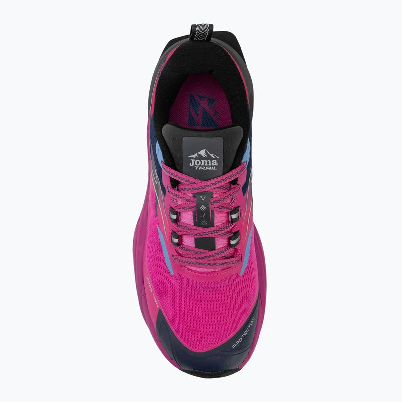 Încălțăminte de alergare pentru femei Joma Sierra Lady fuchsia 5