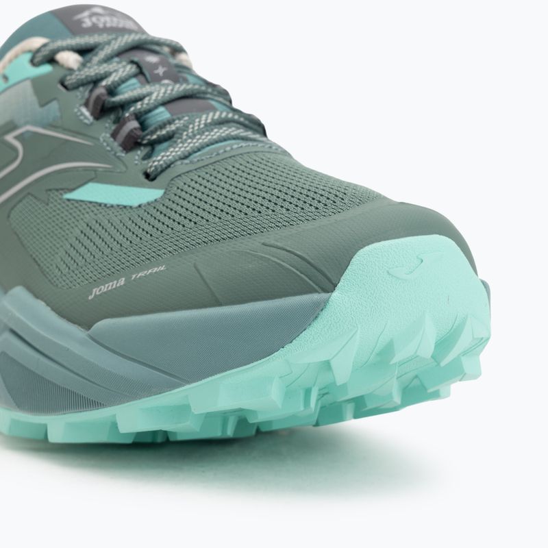Încălțăminte de alergare pentru femei Joma Sierra Lady green 7