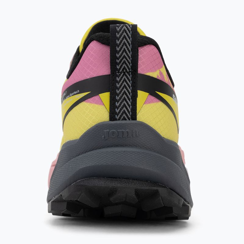 Încălțăminte de alergare pentru femei Joma Sierra Lady khaki 6