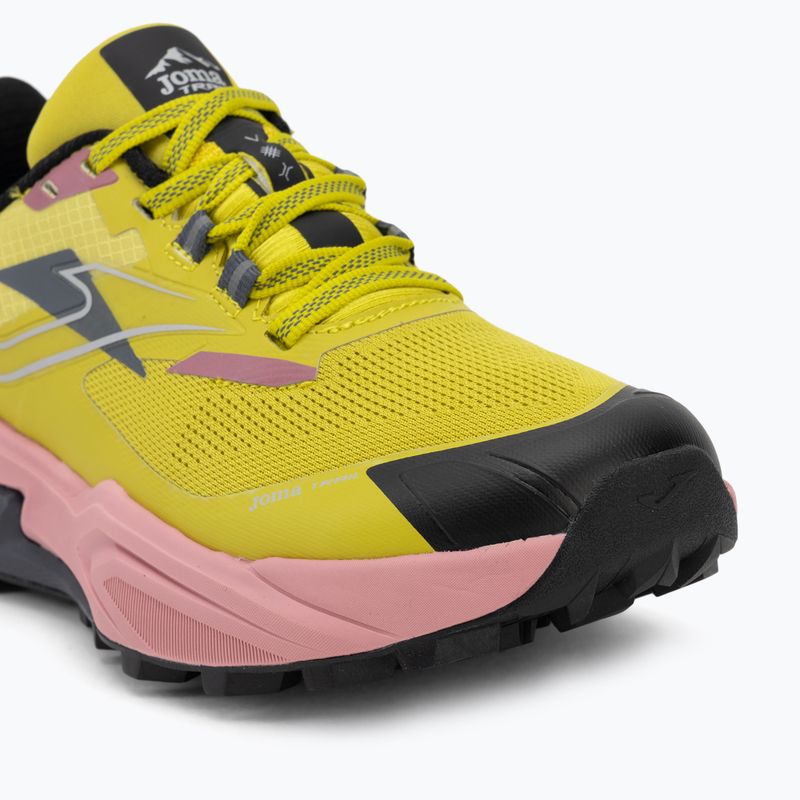 Încălțăminte de alergare pentru femei Joma Sierra Lady khaki 7