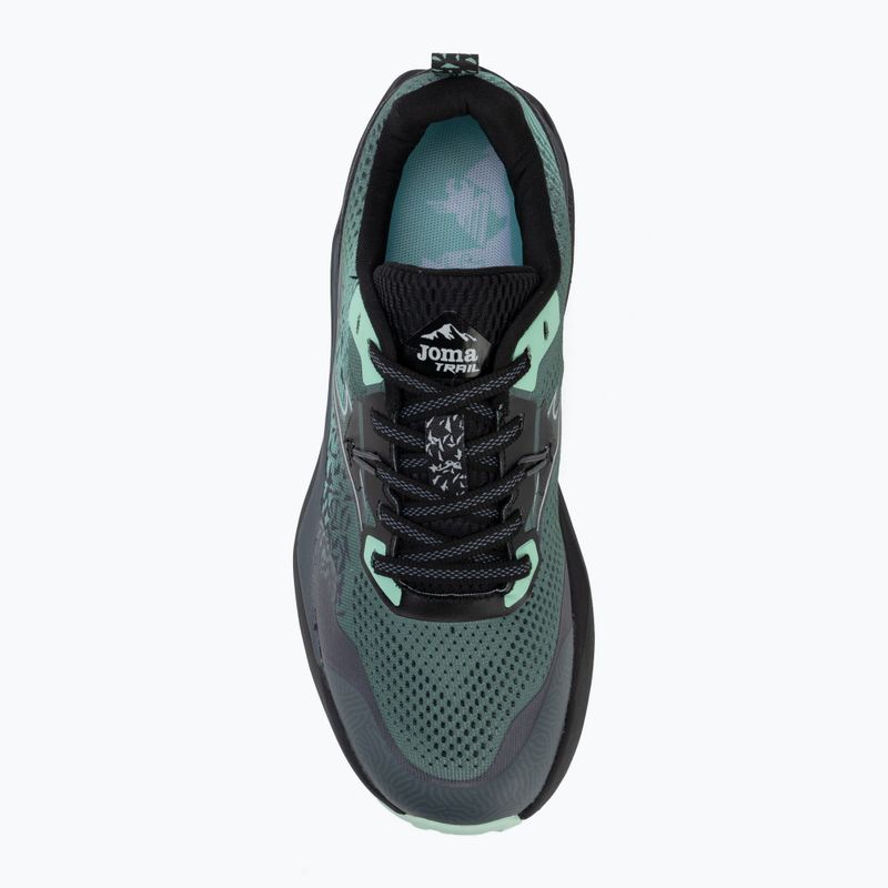 Încălțăminte de alergare pentru femei Joma Tundra green 5