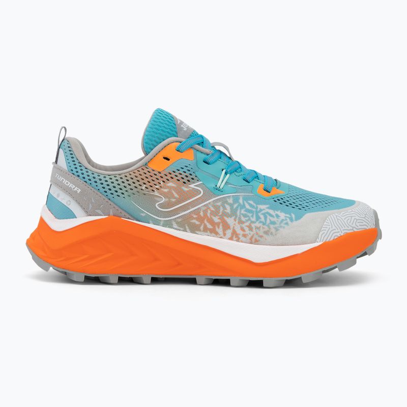 Încălțăminte de alergare pentru femei Joma Tundra Lady turquoise 2