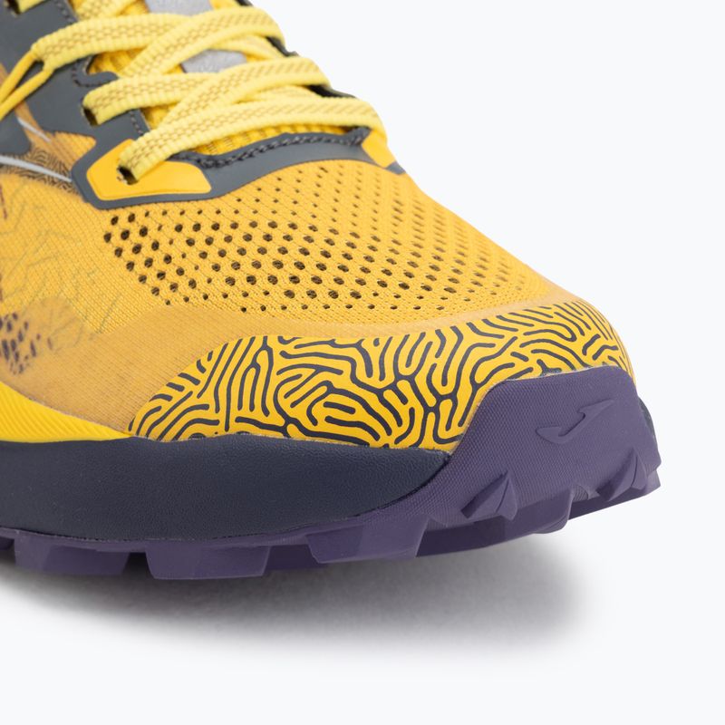 Încălțăminte de alergare pentru femei Joma Tundra Lady yellow purple 7