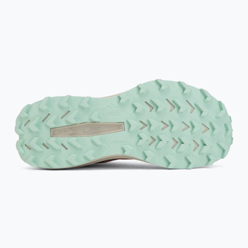 Încălțăminte de alergare pentru femei Joma Tundra Lady pink maroon 4