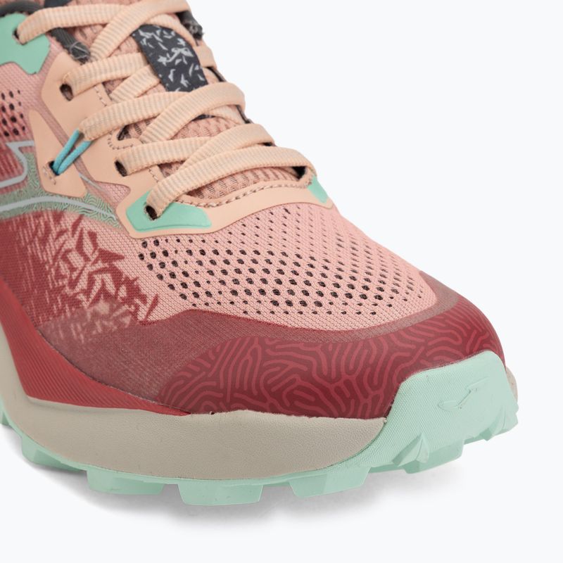 Încălțăminte de alergare pentru femei Joma Tundra Lady pink maroon 7