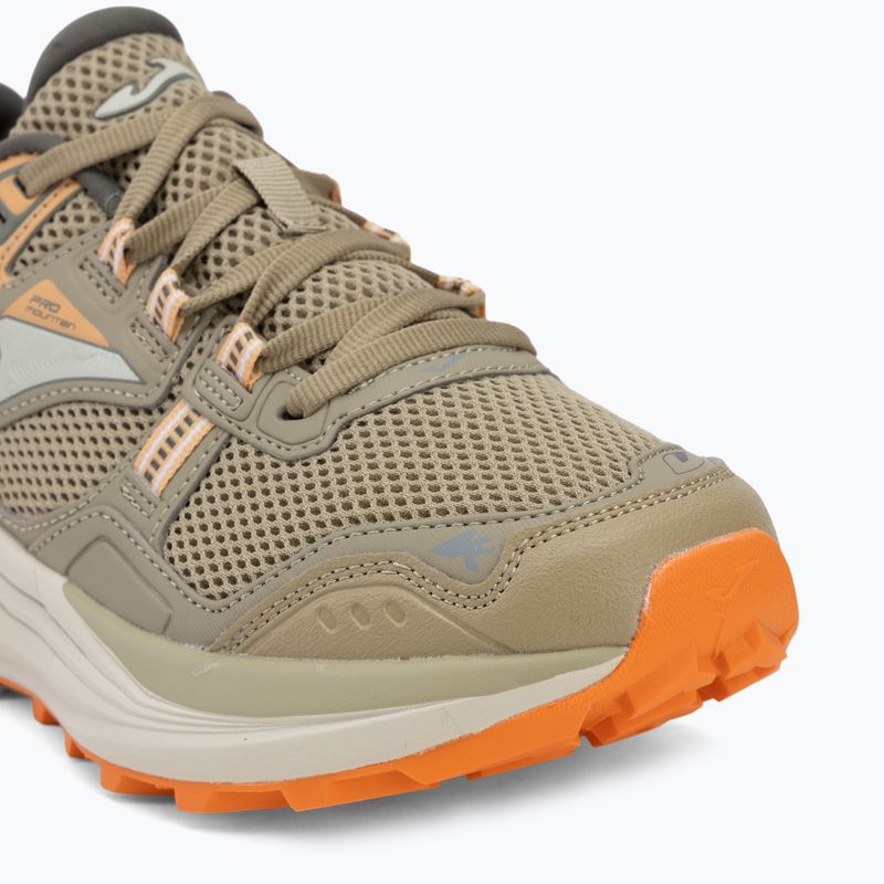Încălțăminte de alergare pentru femei Joma Shock beige 7
