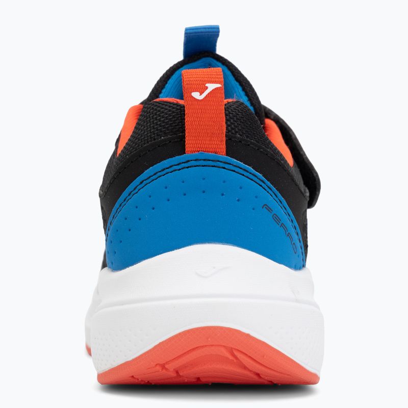 Încălțăminte pentru copii Joma Ferro Jr black 6