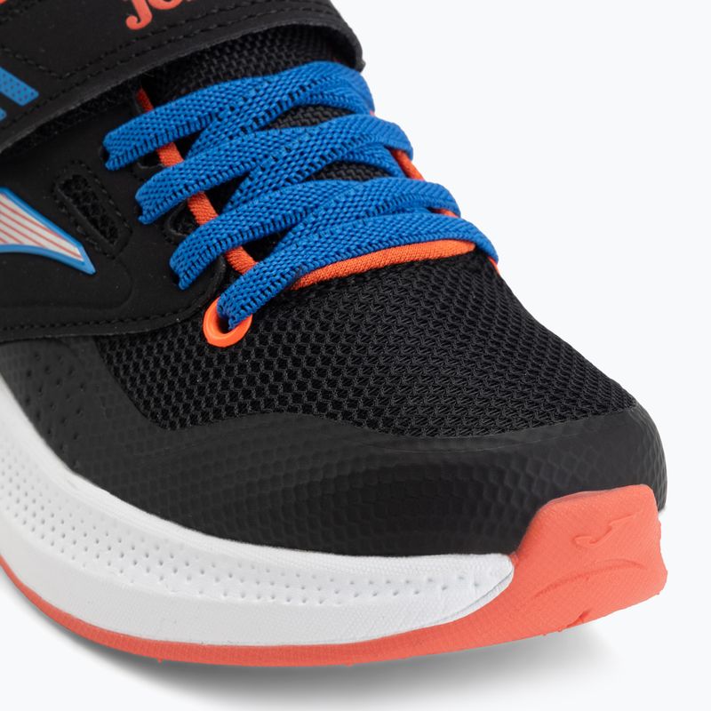 Încălțăminte pentru copii Joma Ferro Jr black 7