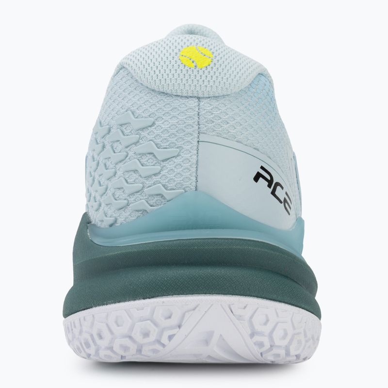 Încălțăminte de tenis pentru bărbați Joma Ace AC turquoise green 6