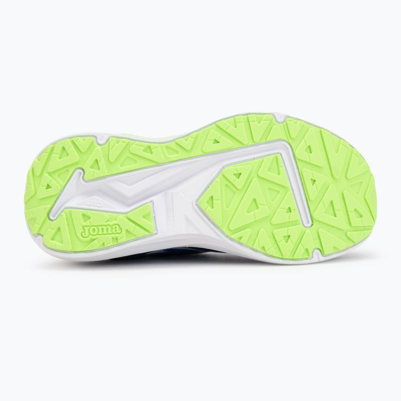 Încălțăminte de alergare pentru copii Joma Speed JR royal blue 4