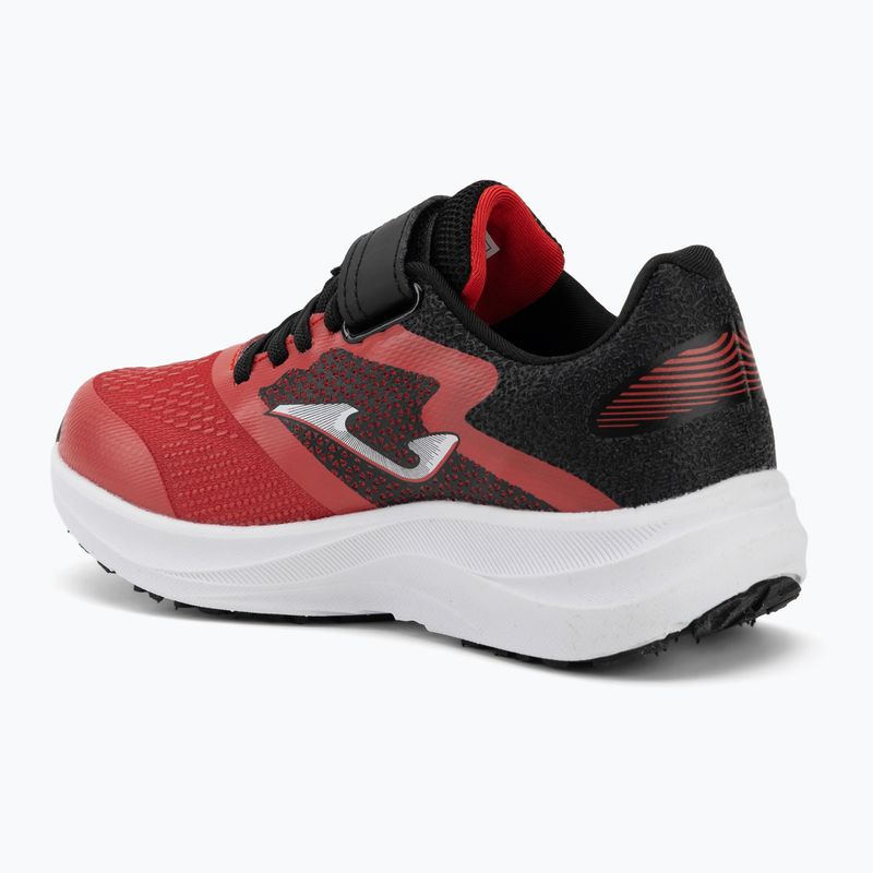 Încălțăminte de alergare pentru copii Joma Speed JR red 3