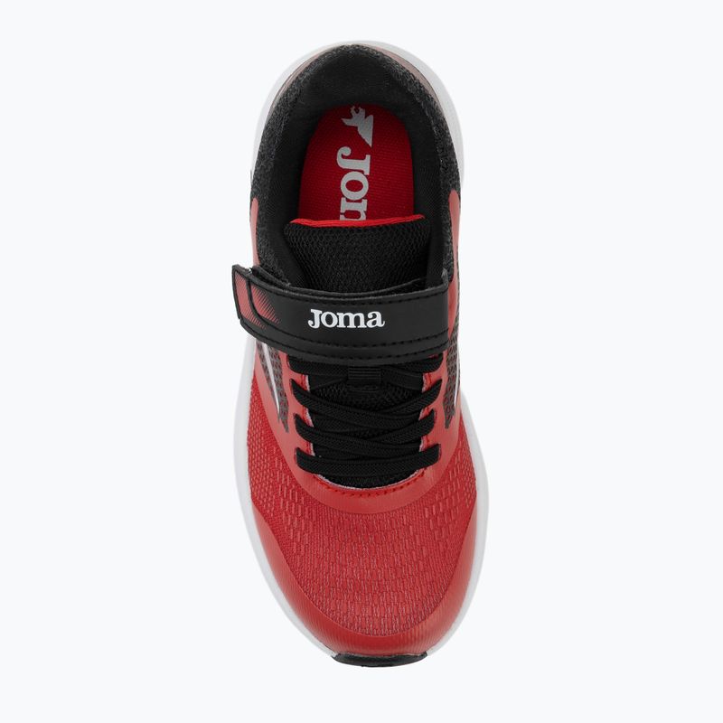 Încălțăminte de alergare pentru copii Joma Speed JR red 5
