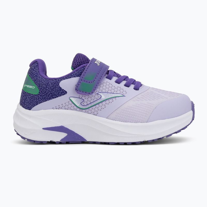 Încălțăminte de alergare pentru copii Joma Speed JR purple 2