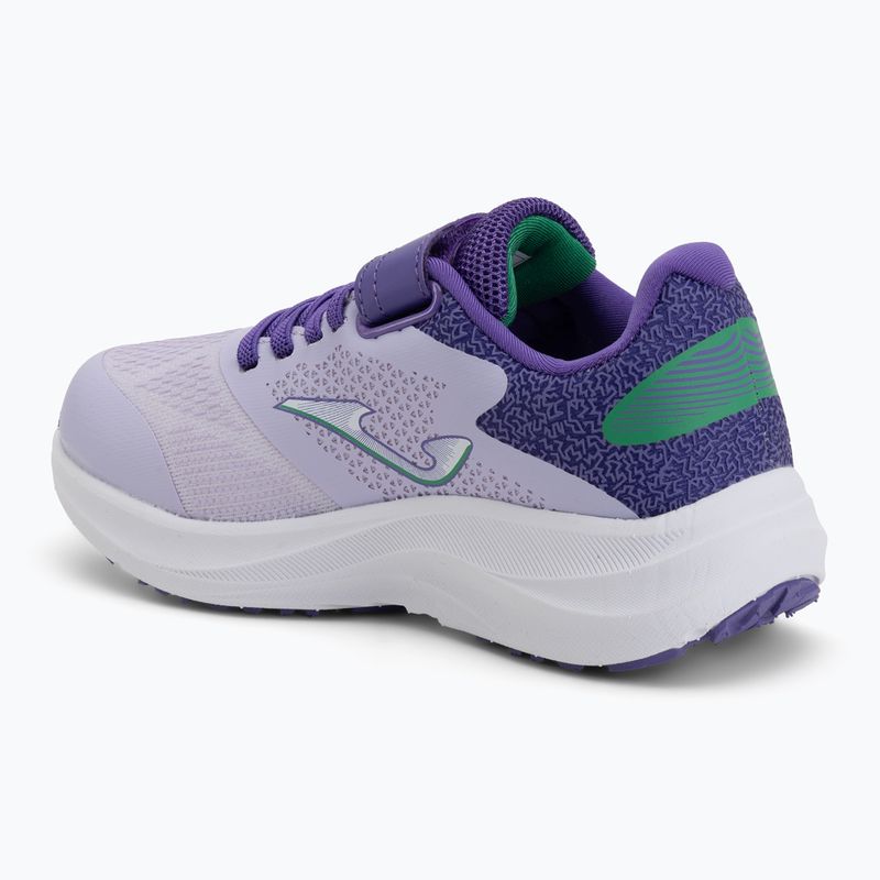 Încălțăminte de alergare pentru copii Joma Speed JR purple 3