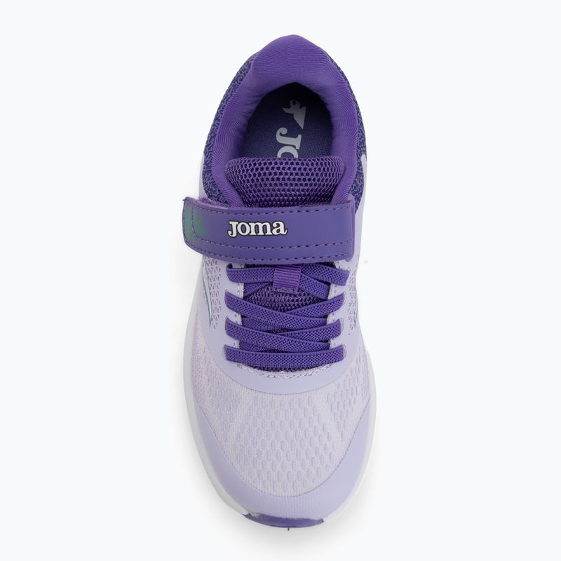 Încălțăminte de alergare pentru copii Joma Speed JR purple 5