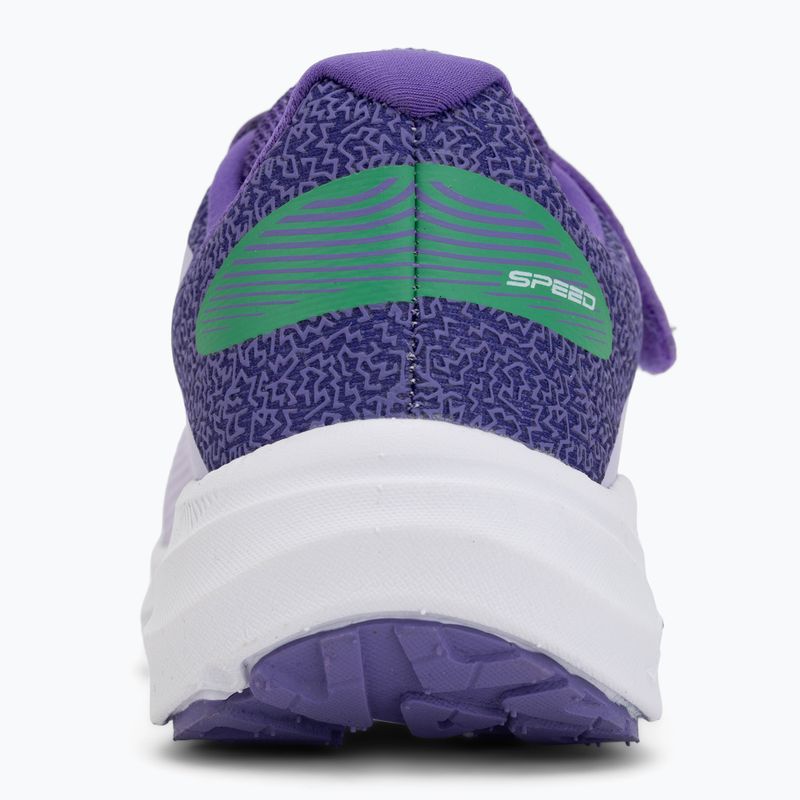 Încălțăminte de alergare pentru copii Joma Speed JR purple 6