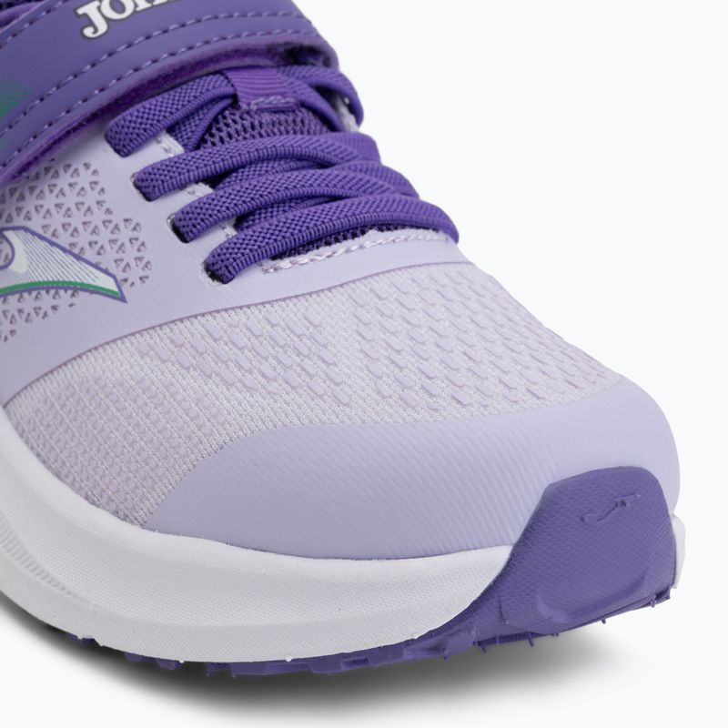 Încălțăminte de alergare pentru copii Joma Speed JR purple 7