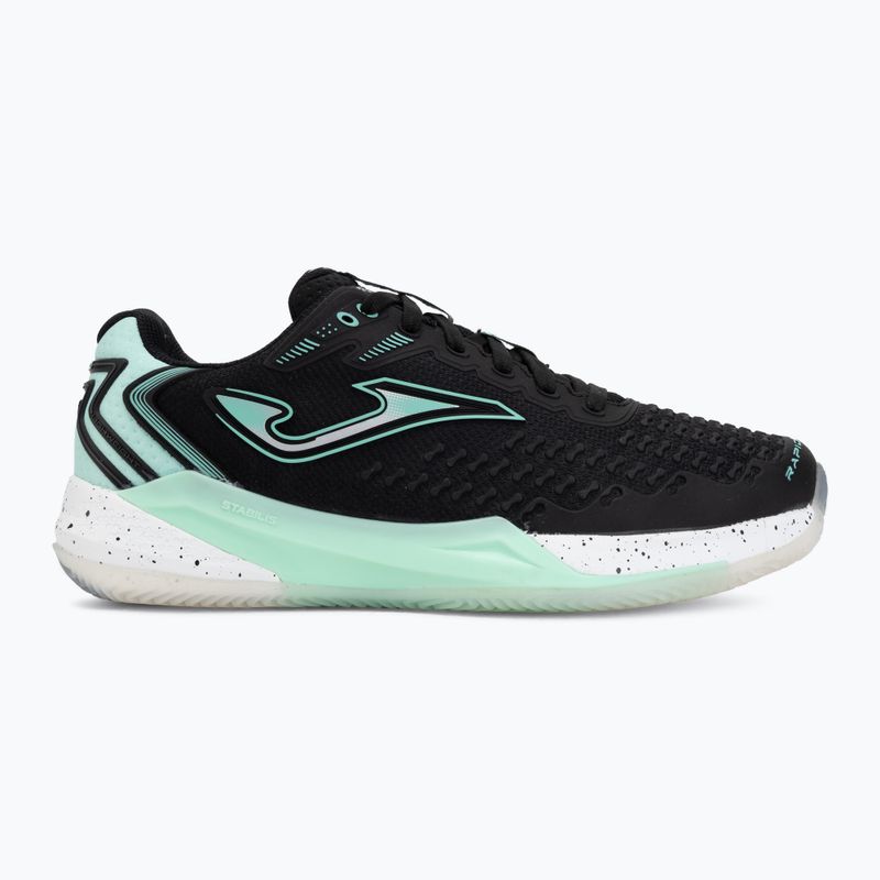 Încălțăminte de tenis pentru bărbați Joma Rapid C black 2