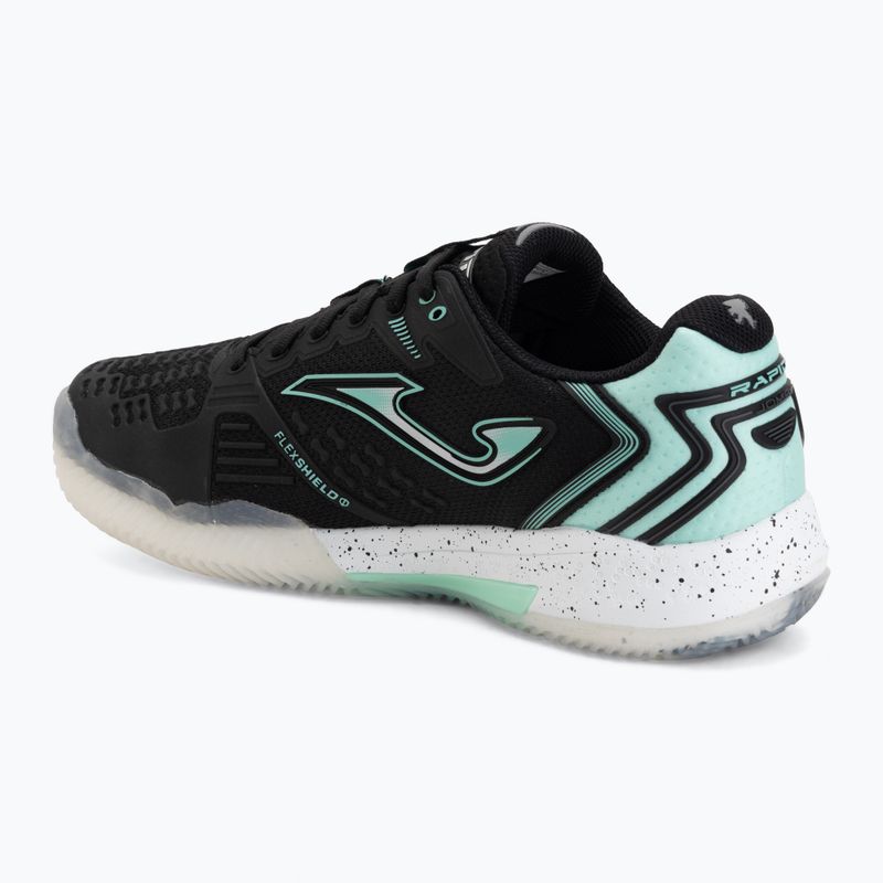 Încălțăminte de tenis pentru bărbați Joma Rapid C black 3