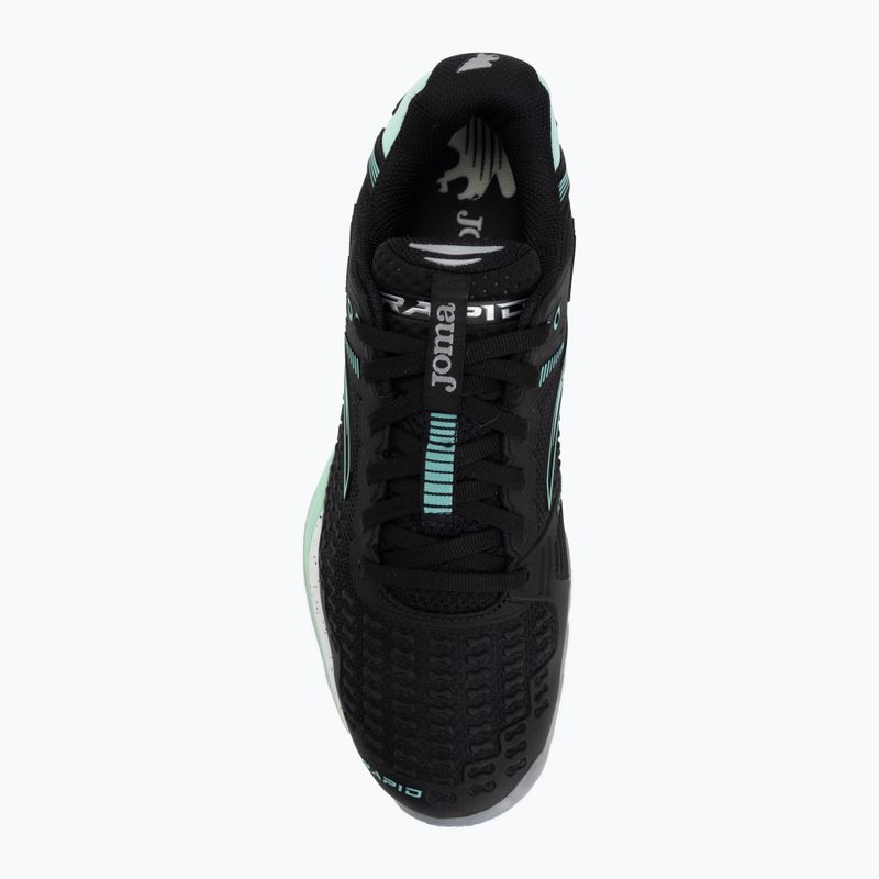 Încălțăminte de tenis pentru bărbați Joma Rapid C black 5