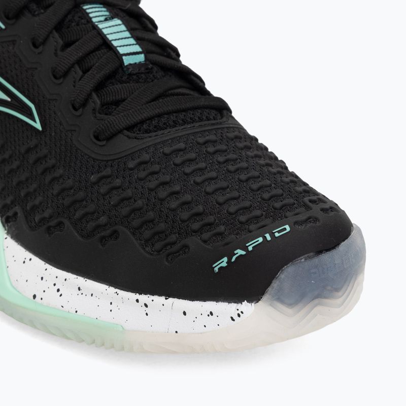 Încălțăminte de tenis pentru bărbați Joma Rapid C black 7