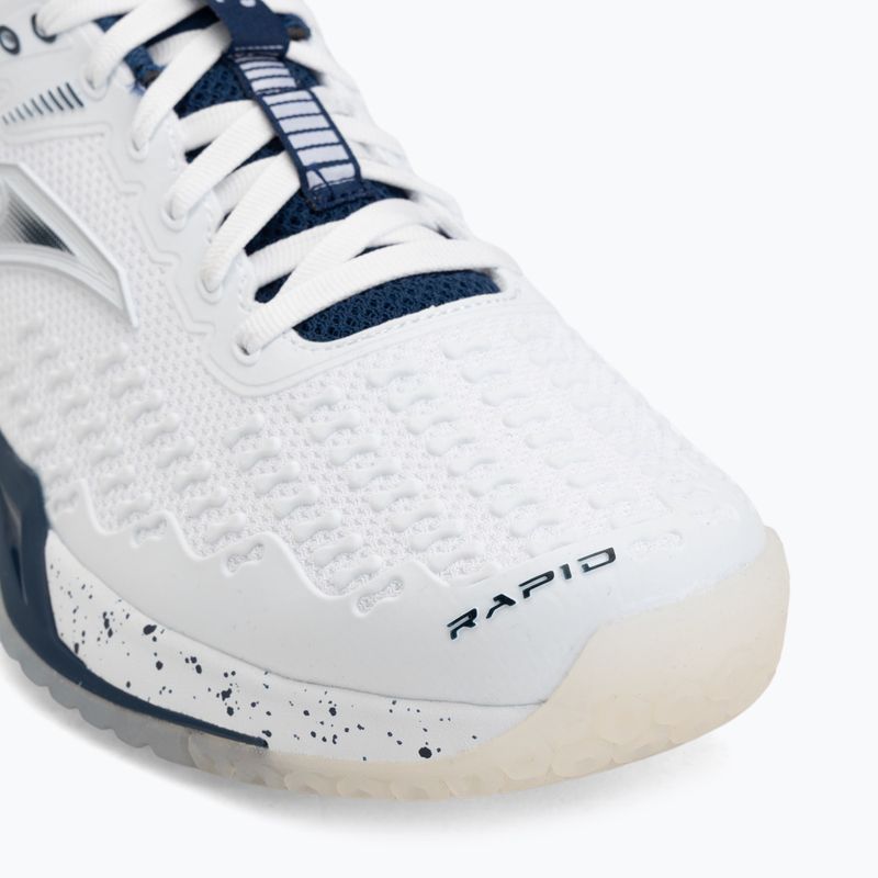 Încălțăminte de tenis pentru bărbați Joma Rapid AC white 7