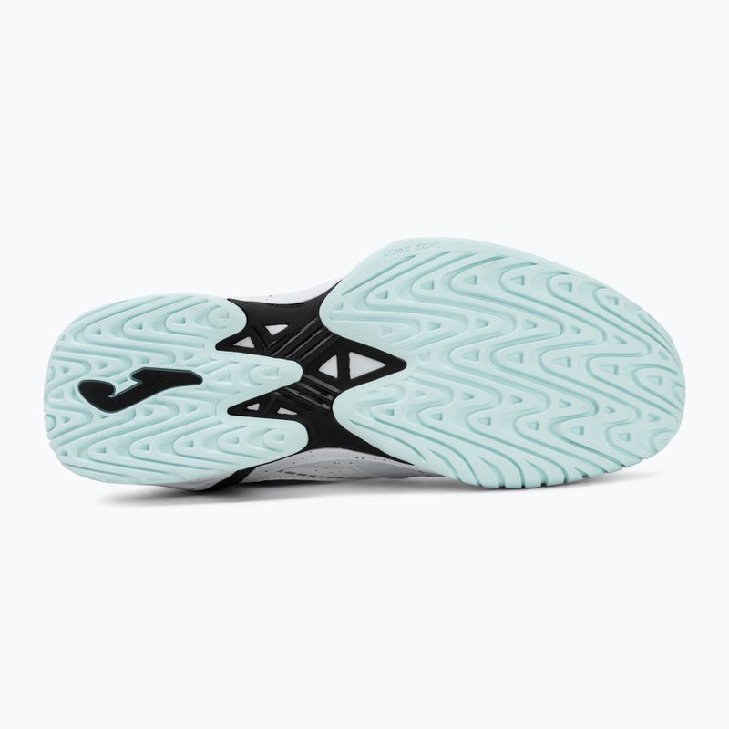 Încălțăminte de tenis pentru bărbați Joma Set AC white 4