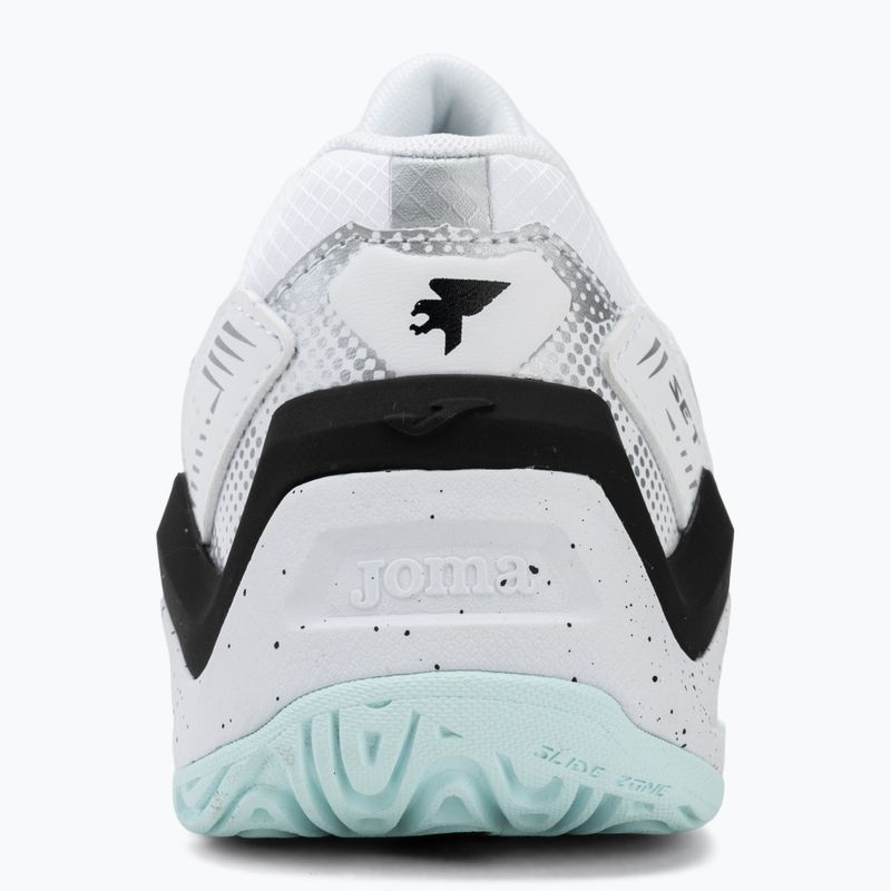 Încălțăminte de tenis pentru bărbați Joma Set AC white 6