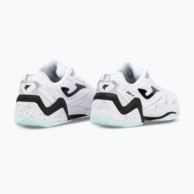 Încălțăminte de tenis pentru bărbați Joma Set C white 3