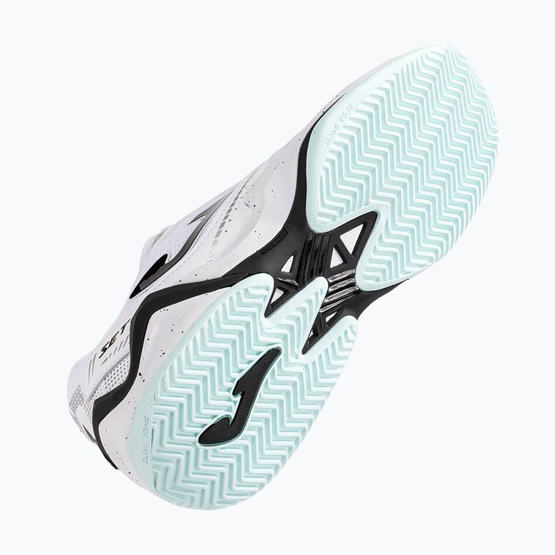 Încălțăminte de tenis pentru bărbați Joma Set C white 5