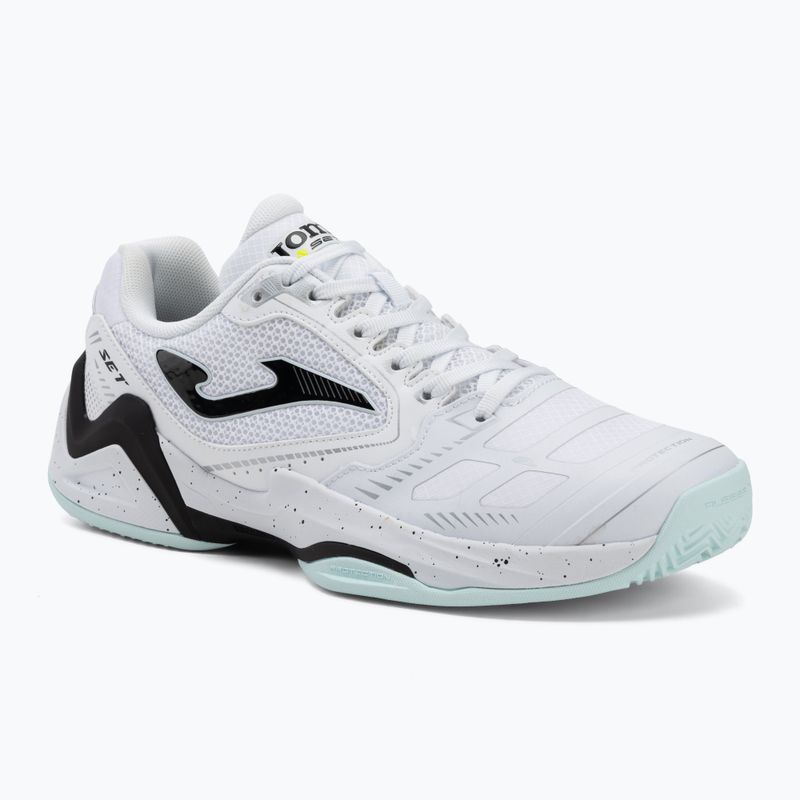 Încălțăminte de tenis pentru bărbați Joma Set C white
