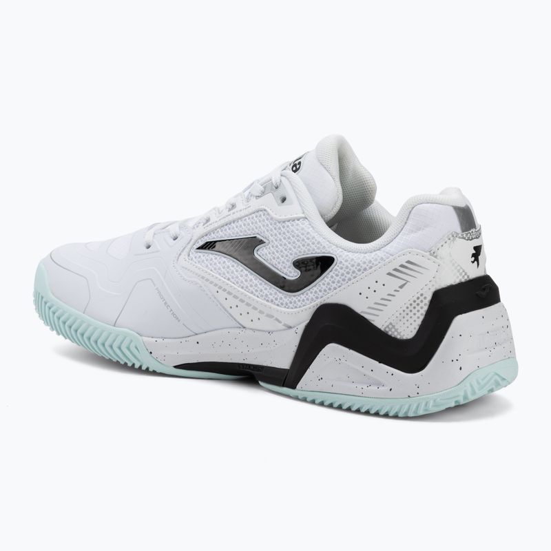 Încălțăminte de tenis pentru bărbați Joma Set C white 3