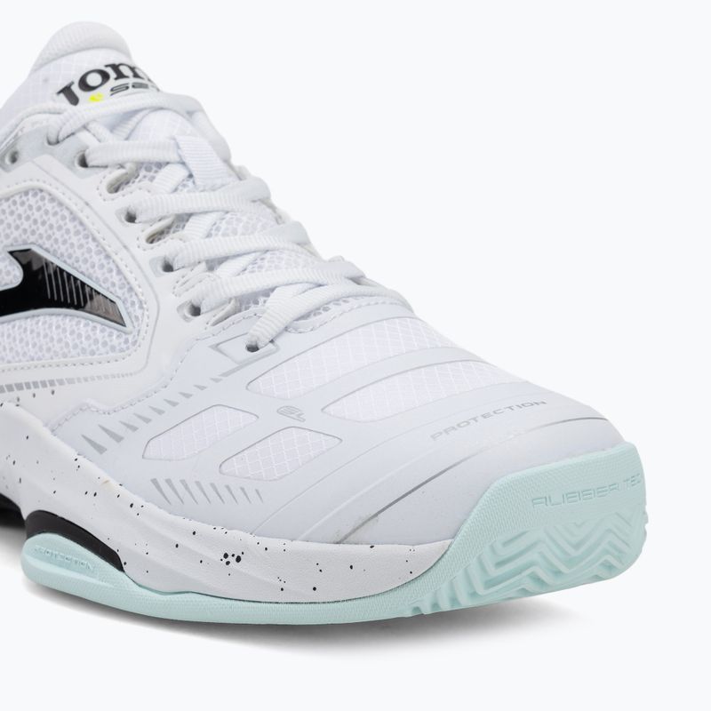 Încălțăminte de tenis pentru bărbați Joma Set C white 7