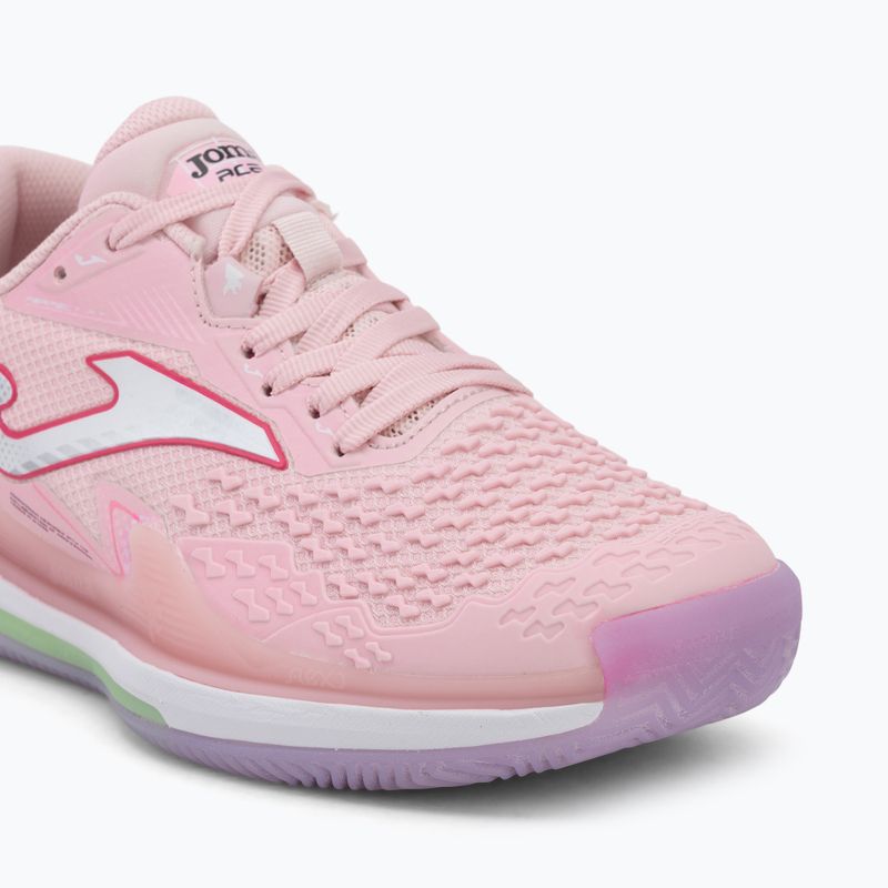 Încălțăminte de tenis pentru femei Joma T.Ace Lady C pink 7
