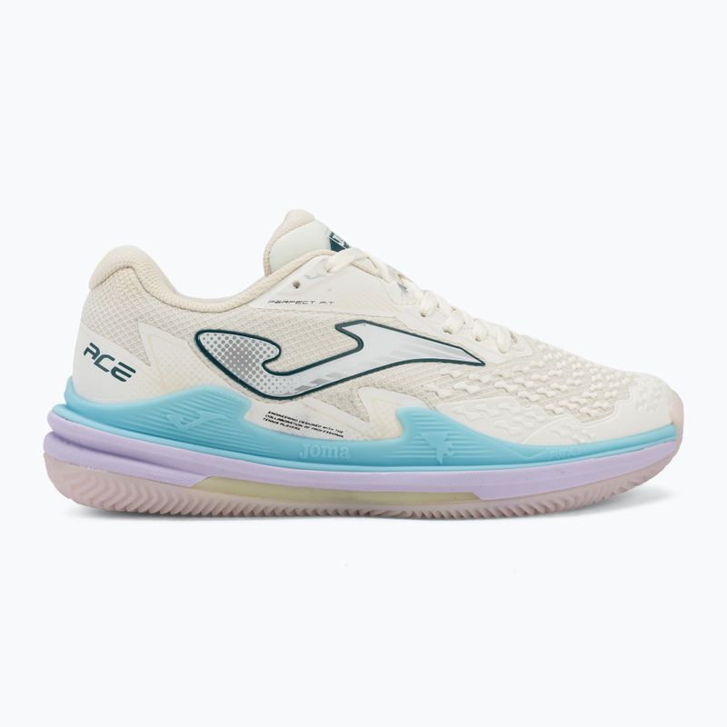 Încălțăminte de tenis pentru femei Joma T.Ace Lady C beige 2