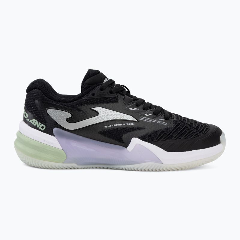 Încălțăminte de tenis pentru femei Joma Roland Lady C black 2