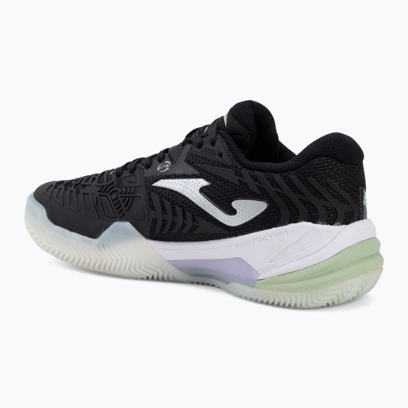 Încălțăminte de tenis pentru femei Joma Roland Lady C black 3