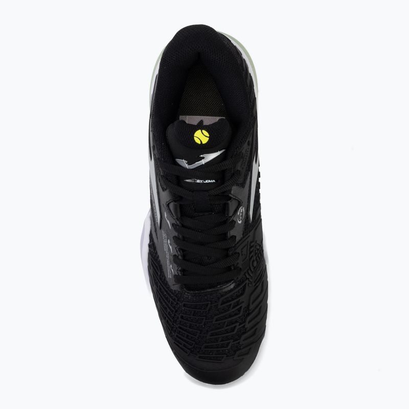 Încălțăminte de tenis pentru femei Joma Roland Lady C black 5